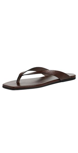 ALOHAS ALOHAS Ola Rift Brown Leather Sandals Rift Brown