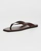 ALOHAS ALOHAS Ola Rift Brown Leather Sandals Rift Brown - 2