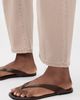 ALOHAS ALOHAS Ola Rift Brown Leather Sandals Rift Brown - 3