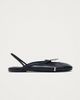 ALOHAS ALOHAS Oli Leather Ballet Flats in Black, Women's at Urban Outfitters - 1