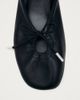 ALOHAS ALOHAS Oli Leather Ballet Flats in Black, Women's at Urban Outfitters - 4