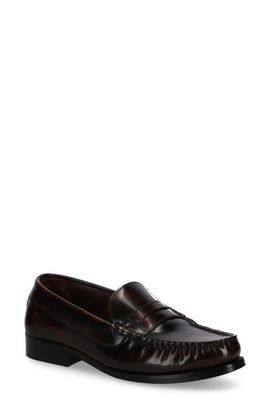 ALOHAS ALOHAS Rivet Leather Loafer