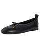 ALOHAS ALOHAS Rosalind Ballet Flats Black - 1