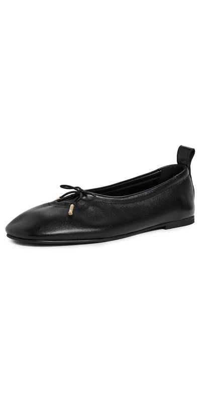 ALOHAS ALOHAS Rosalind Ballet Flats Black