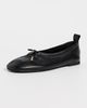 ALOHAS ALOHAS Rosalind Ballet Flats Black - 2