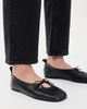 ALOHAS ALOHAS Rosalind Ballet Flats Black - 3