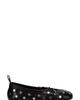 ALOHAS ALOHAS Rosalind Studded Leather Flat - 3