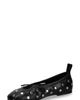 ALOHAS ALOHAS Rosalind Studded Leather Flat - 4