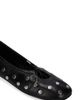 ALOHAS ALOHAS Rosalind Studded Leather Flat - 5