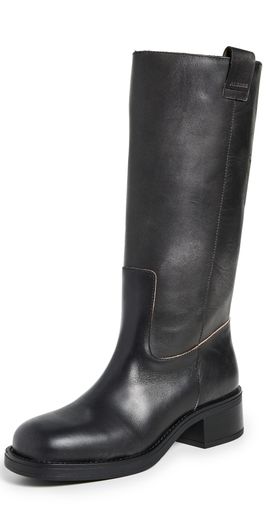 ALOHAS ALOHAS Sajan Boots Black