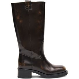 ALOHAS ALOHAS Sajan Round Toe Boot
