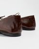 ALOHAS ALOHAS Sway Beads Leather Ballet Flats Beads Rift Brown - 5