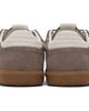 Alohas Alohas Taupe Tb.490 Rife Suede Leather Sneakers - 2