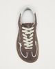 ALOHAS ALOHAS Tb.00 Barefoot Leather Sneakers in Rife Taupe, Women's at Urban Outfitters - 2