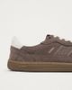 ALOHAS ALOHAS Tb.00 Barefoot Leather Sneakers in Rife Taupe, Women's at Urban Outfitters - 5