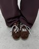 ALOHAS ALOHAS Tb.24 Suede Leather Sneakers in Chocolate Brown, Women's at Urban Outfitters - 3