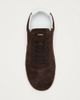 ALOHAS ALOHAS Tb.24 Suede Leather Sneakers in Chocolate Brown, Women's at Urban Outfitters - 4