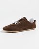 ALOHAS ALOHAS Tb.24 Suede Leather Sneakers Suede Chocolate Brown - 2