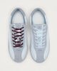 ALOHAS ALOHAS Tb.25 Suede Sneakers in Blue, Women's at Urban Outfitters - 2