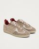 ALOHAS ALOHAS Tb.490 Trek Leather Sneakers in Beige, Women's at Urban Outfitters - 1