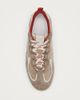 ALOHAS ALOHAS Tb.490 Trek Leather Sneakers in Beige, Women's at Urban Outfitters - 3