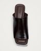 ALOHAS ALOHAS Vale Patent Leather Sandals in Brown, Women's at Urban Outfitters - 3