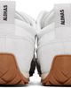 Alohas Alohas White Tb.304 Nylon Leather Sneakers - 2