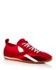 Alohas Alohas Women's Tb.304 Nylon Red Sneakers - 1