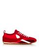 Alohas Alohas Women's Tb.304 Nylon Red Sneakers - 2