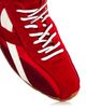 Alohas Alohas Women's Tb.304 Nylon Red Sneakers - 5