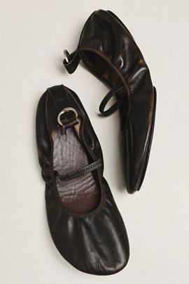 ALOHAS Naira Vintage Ballet Flats