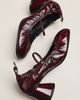 ALOHAS Rhiane Mary Jane Block Heels - 1