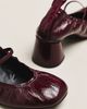 ALOHAS Rhiane Mary Jane Block Heels - 3