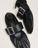 ALOHAS Sarea Leather Ballet Flats - 1