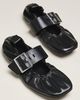 ALOHAS Sarea Leather Ballet Flats - 2