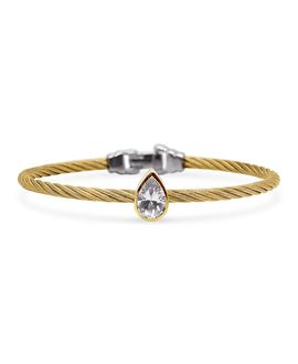 Alor Alor Day Diamonds 3mm Teardrop Bracelet, 1.00 Tcw Lab Grown Diamonds