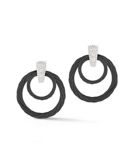 Alor Alor Noir Droplet Earrings