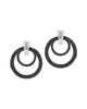 Alor Alor Noir Droplet Earrings - 2