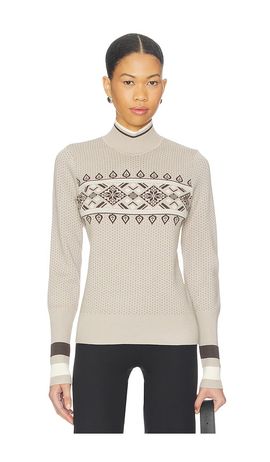 Alp N Rock Alp N Rock Holly Mock Neck Sweater