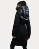 Alpenhaus Alpenhaus Arly Elongated Hybrid Lightweight Puffer Coat - 2