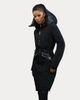 Alpenhaus Alpenhaus Arly Elongated Hybrid Lightweight Puffer Coat - 3