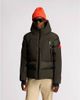 Alpenhaus Alpenhaus Barren Heavyweight Multi-Tone Puffer with Semi-Lustrous Finish - 1