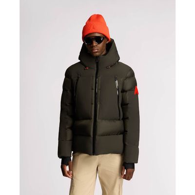 Alpenhaus Alpenhaus Barren Heavyweight Multi-Tone Puffer with Semi-Lustrous Finish