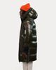 Alpenhaus Alpenhaus Brière Mixed media Puffer Parka - 3