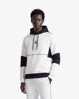Alpenhaus Alpenhaus Colmar Neoprene Hoodie With Contrast Detailing
