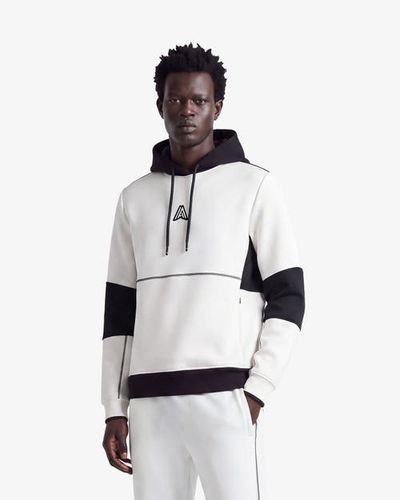 Alpenhaus Alpenhaus Colmar Neoprene Hoodie With Contrast Detailing