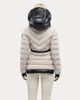 Alpenhaus Alpenhaus Everlong Lightweight Herringbone Quilted Puffer with Lustre Detailing - 2