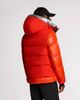 Alpenhaus Alpenhaus Farlin Mixed Media Relaxed Fit Puffer with Removable Hood - 2