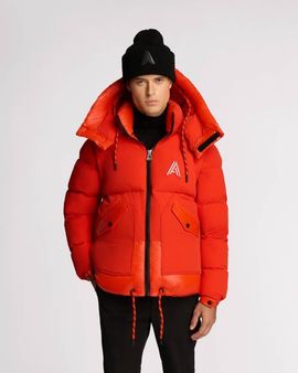 Alpenhaus Alpenhaus Megeve Unisex 2-In-1 Relaxed Fit Puffer