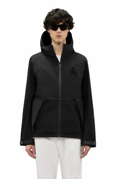 Alpenhaus Alpenhaus Men's Everest 3-in-1 Windbreaker with Removable Quilted Vest